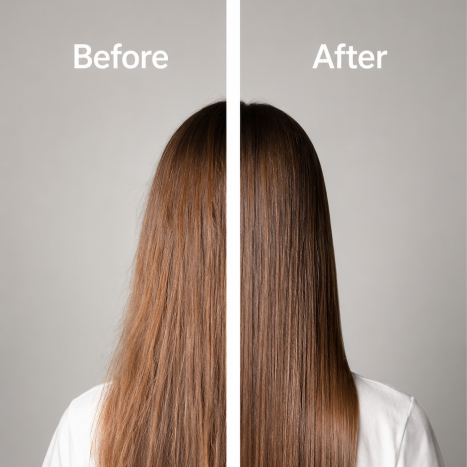 Magic Sleek Smoothing Treatment at Hair by Meg Sweeney in Mill Valley, CA
