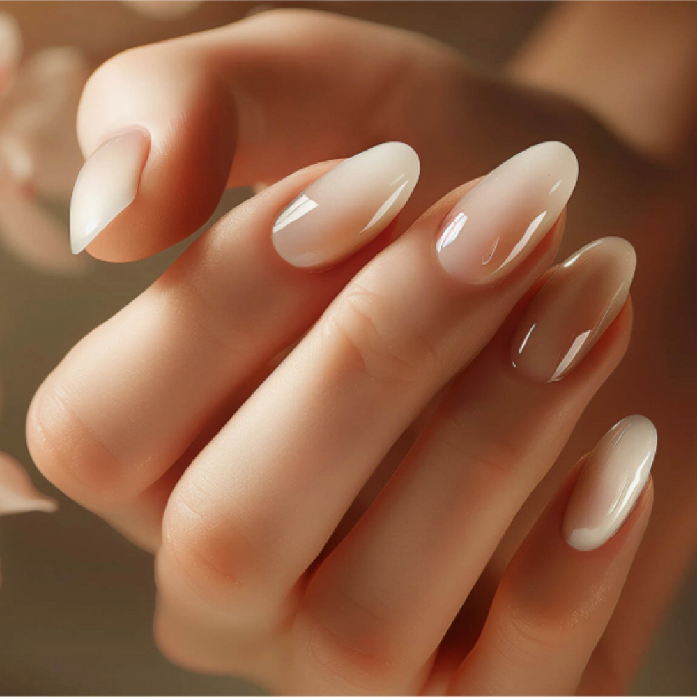 Acrylic Full Set & Gel at Lily Nails Studio in Columbus, OH