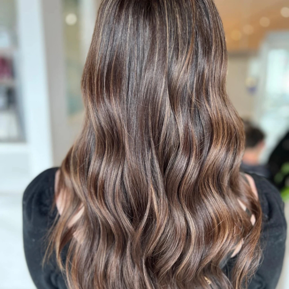 Multi Tone Color W/o Foils at Hair by Shantelle in Palm Harbor, FL