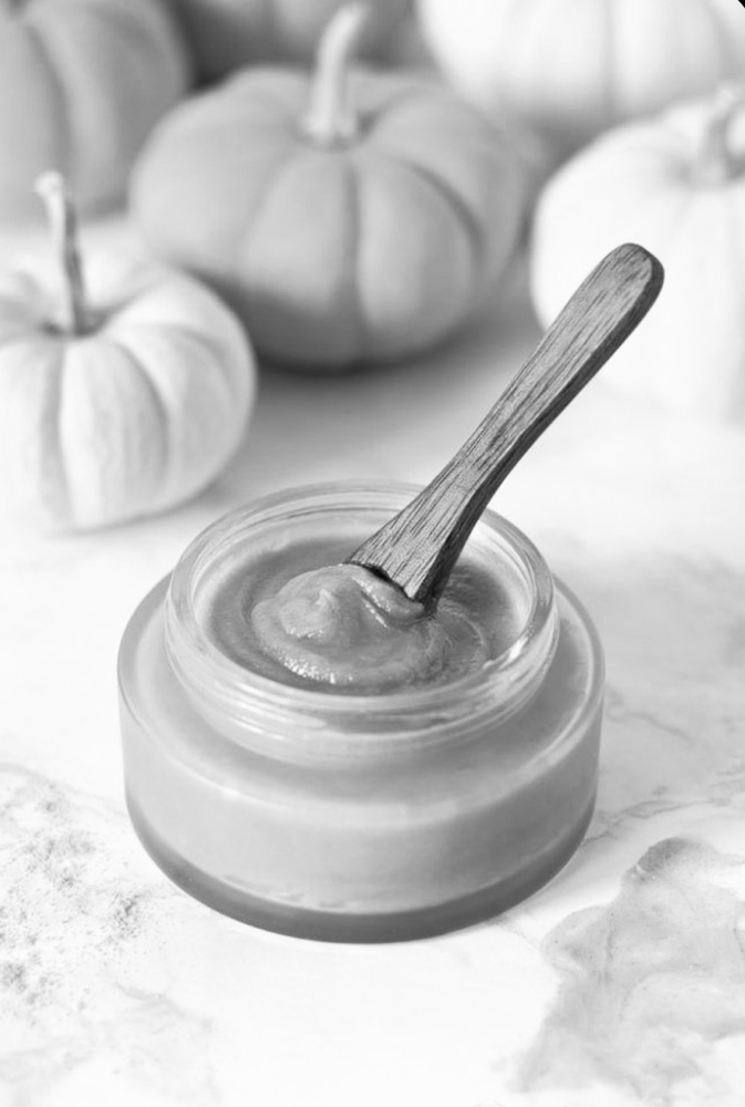 Pumpkin Spice Facial