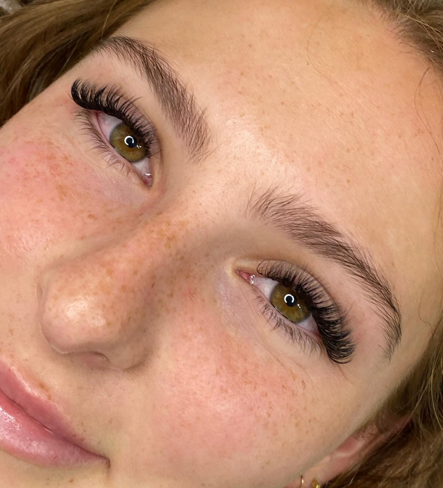 Hybrid Lashes/Full Set