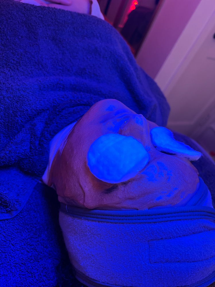 Jelly Mask at Ashlashbeauty in Akron, PA