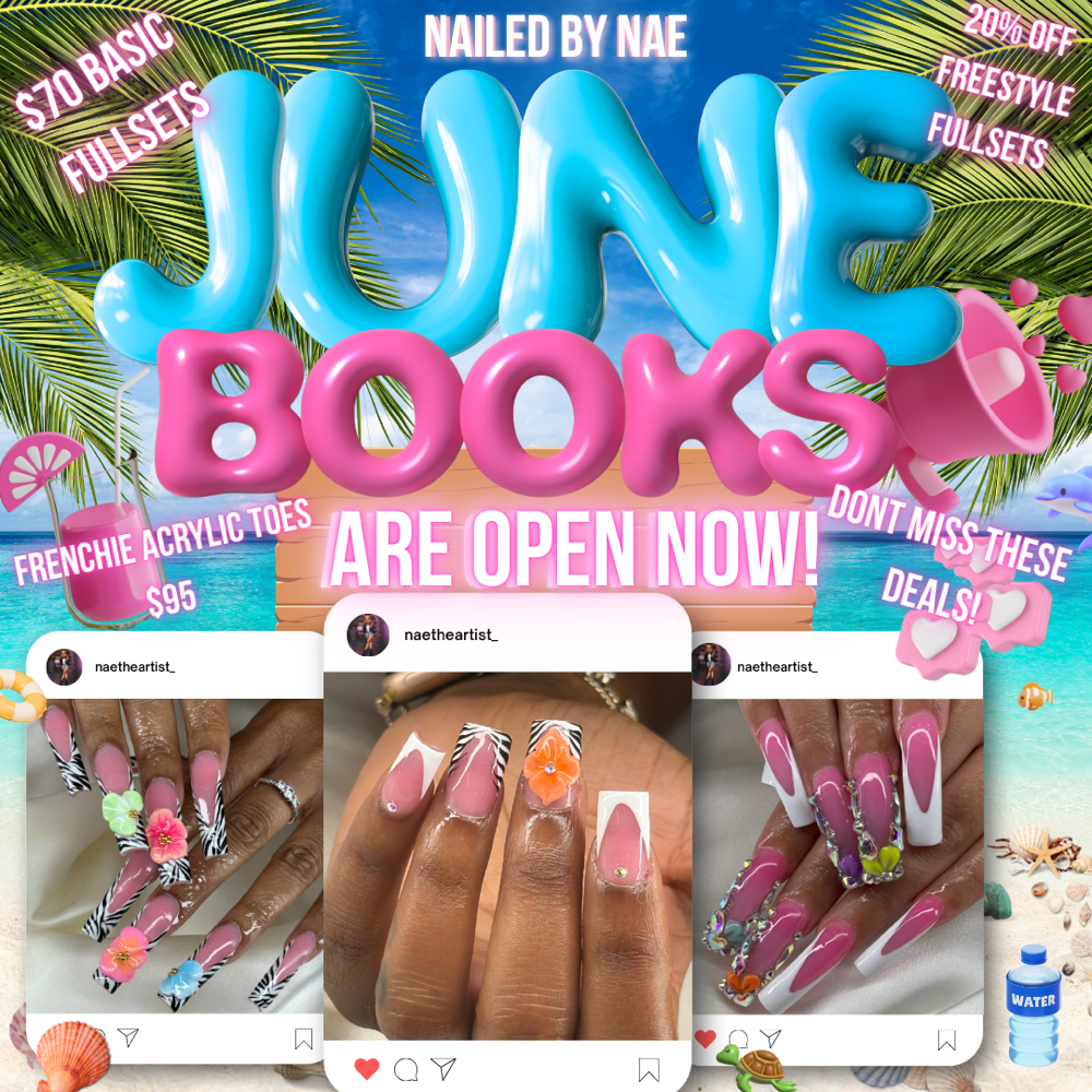JUNE DEALS❤️🧡💛💚💙💜