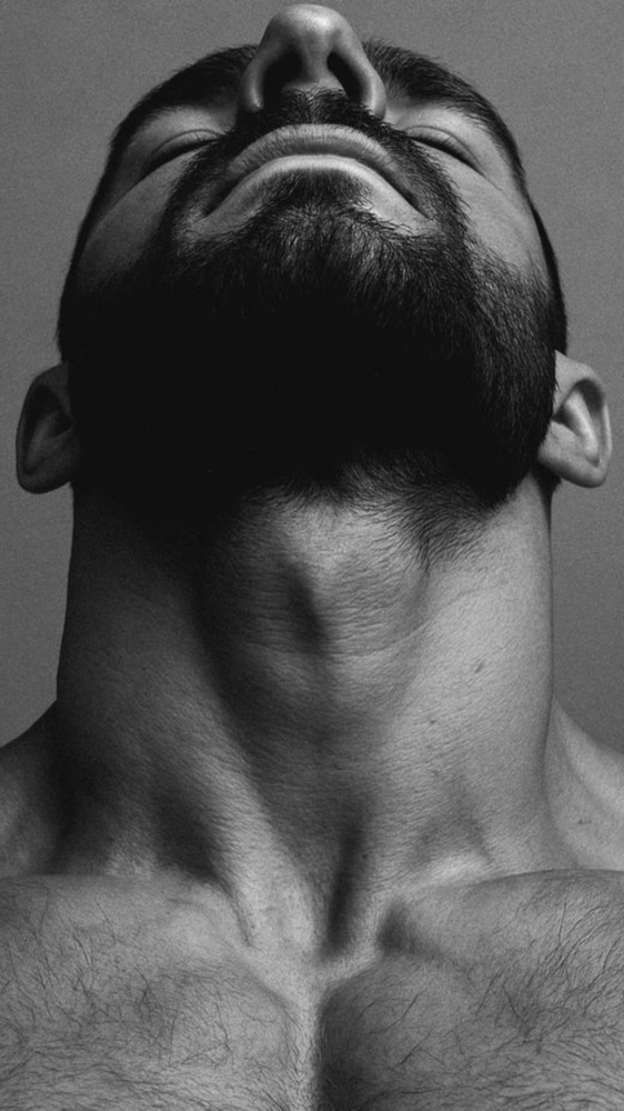 MARCACION BARBA LASER