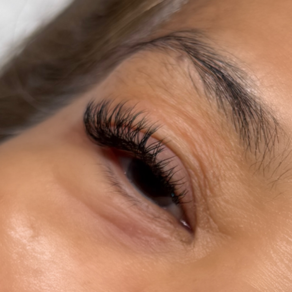 Y Lashes โฅ๏ธ at Tiffany Esthetics Co, Inc in Maspeth, NY