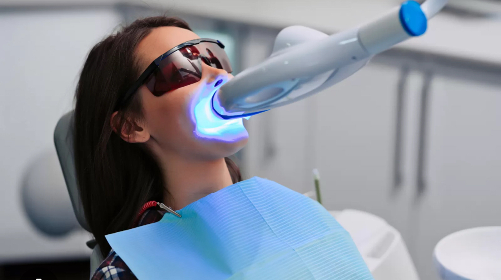TEETH WHITENING