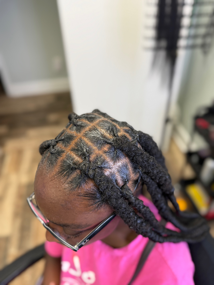 Styles Over Locs at Stylesbyleaisa in Havelock, NC