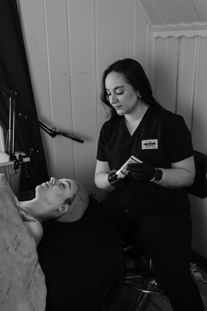 Take A Chill Pill Facial