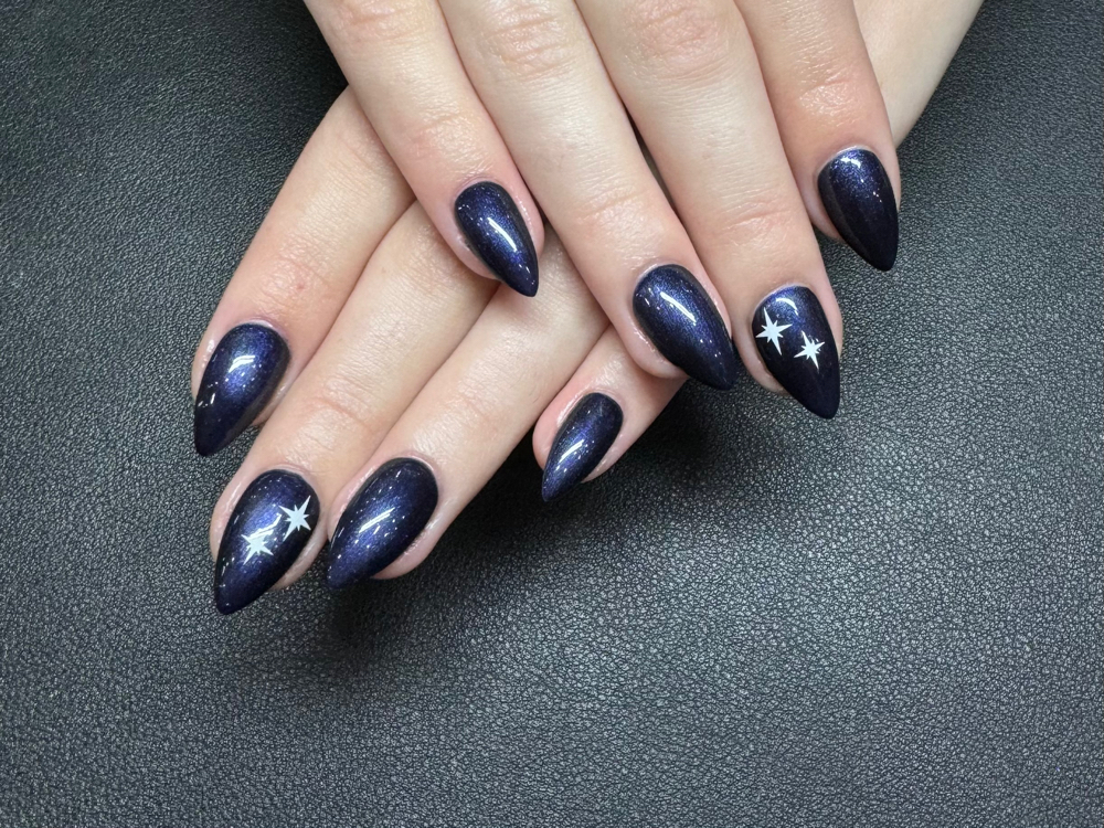 Simple Art at NailsByBee in Colorado Springs, CO