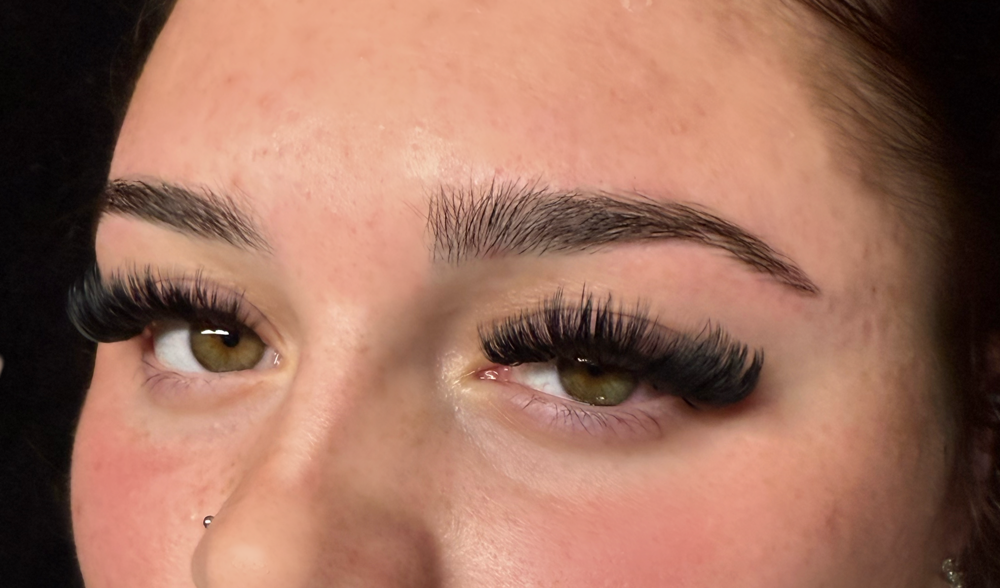 Full Set - Lashes
