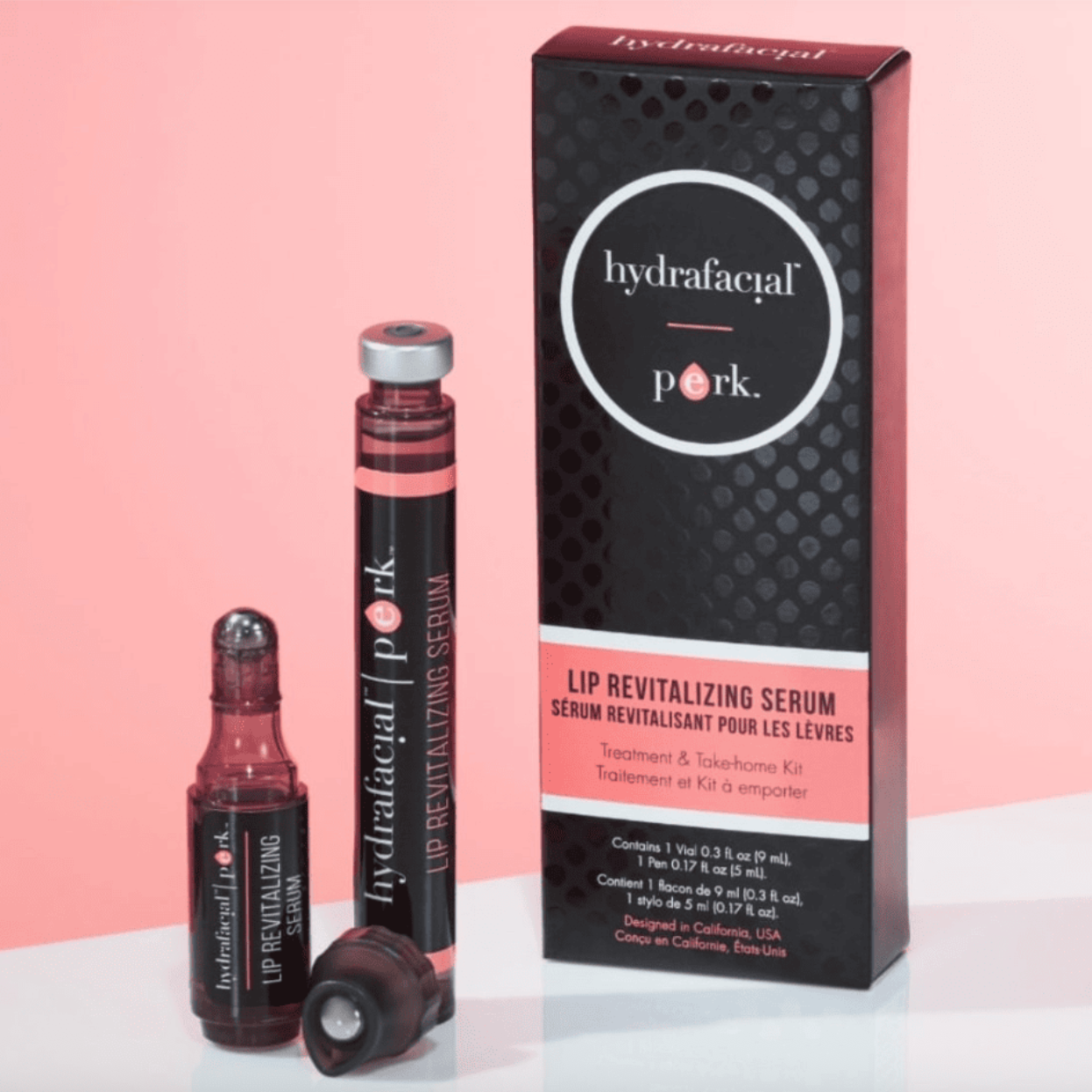 HydraFacial Lip Perk at Pure Platinum Esthetics in Dublin, OH