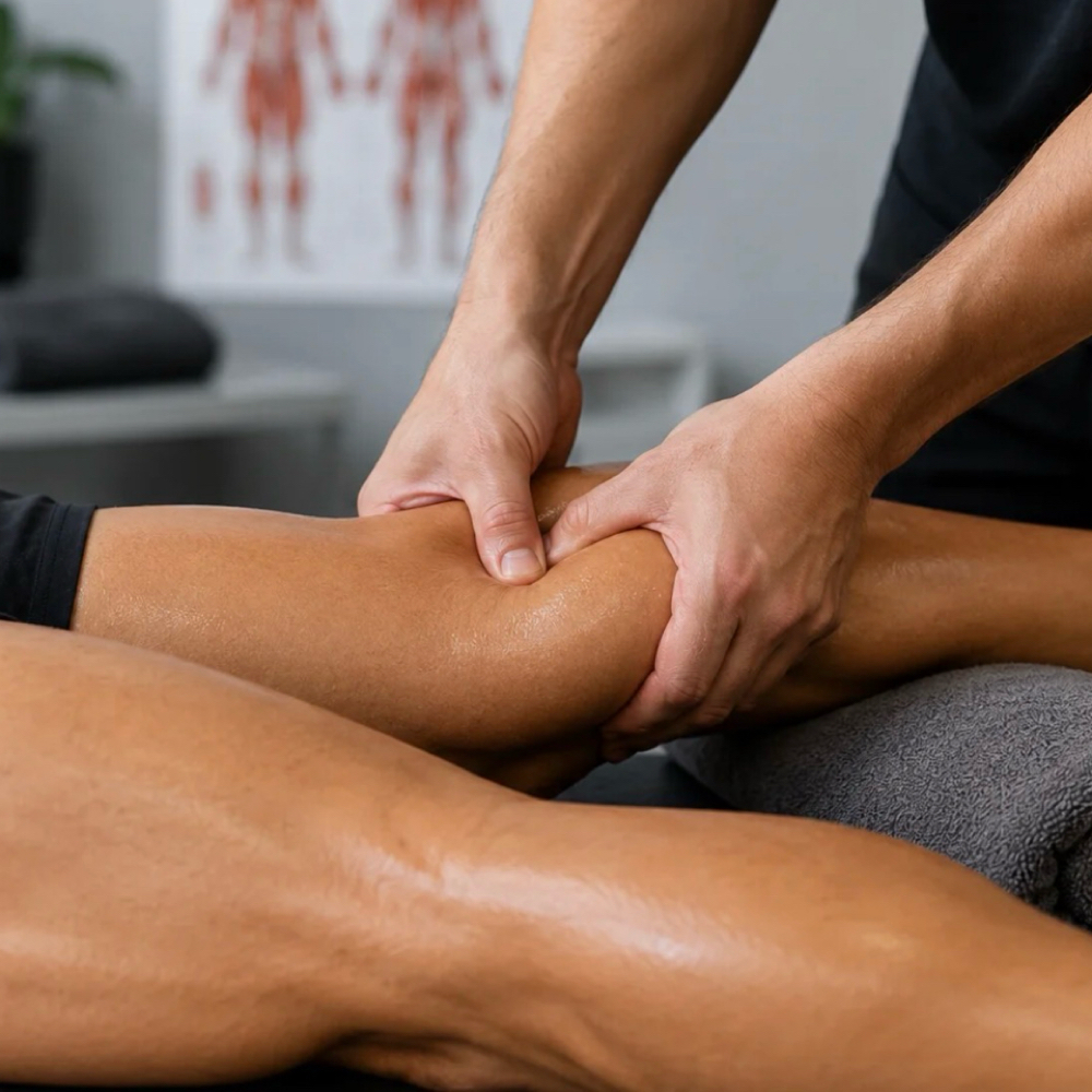Sports Massage at Greenway Stretch & Massage Therapy in Greensboro, NC