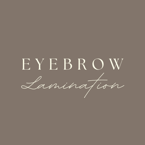 Eyebrow Lamination