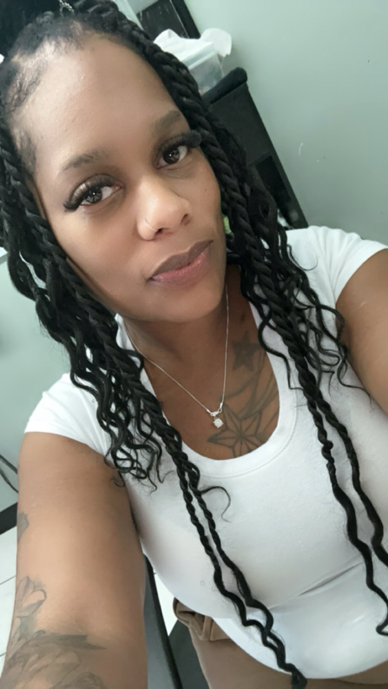 Knotless Twist