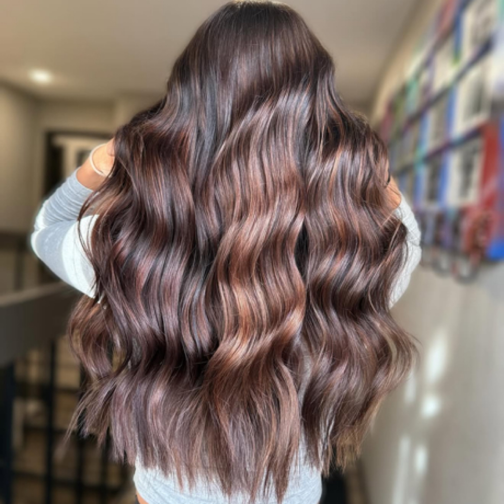 Gloss at Blonde and Boujee in Fargo, ND