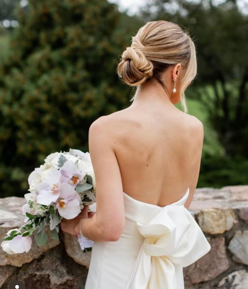 Bridal Hair