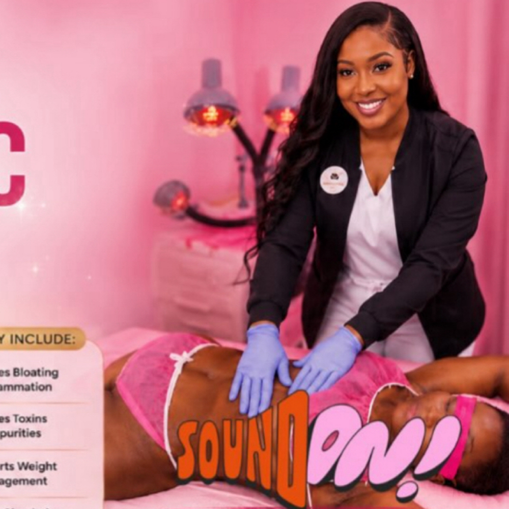 One Lymphatic massage at Reona Spa in Gretna, LA