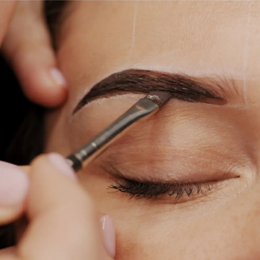 Brow Tint at THE LOOK “Hair,Lashes,Brows” in Chesterfield, MI