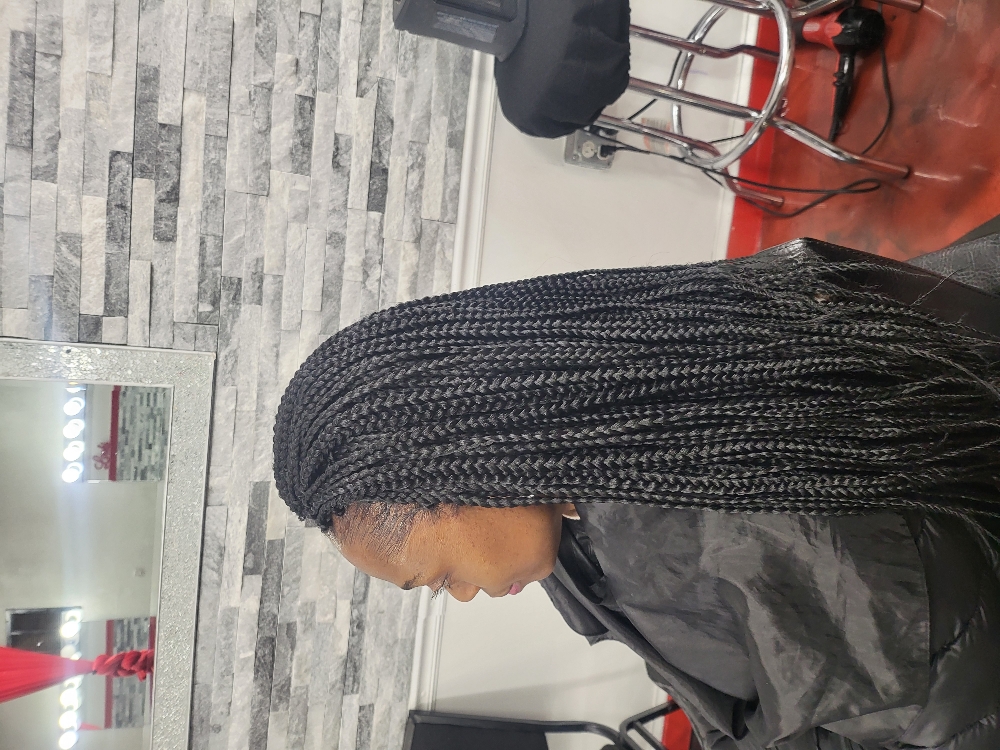 Crochet Braids