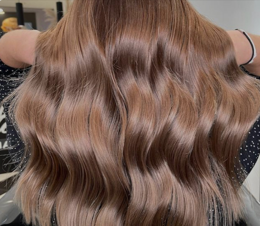 Hair Gloss & Repair Treatments