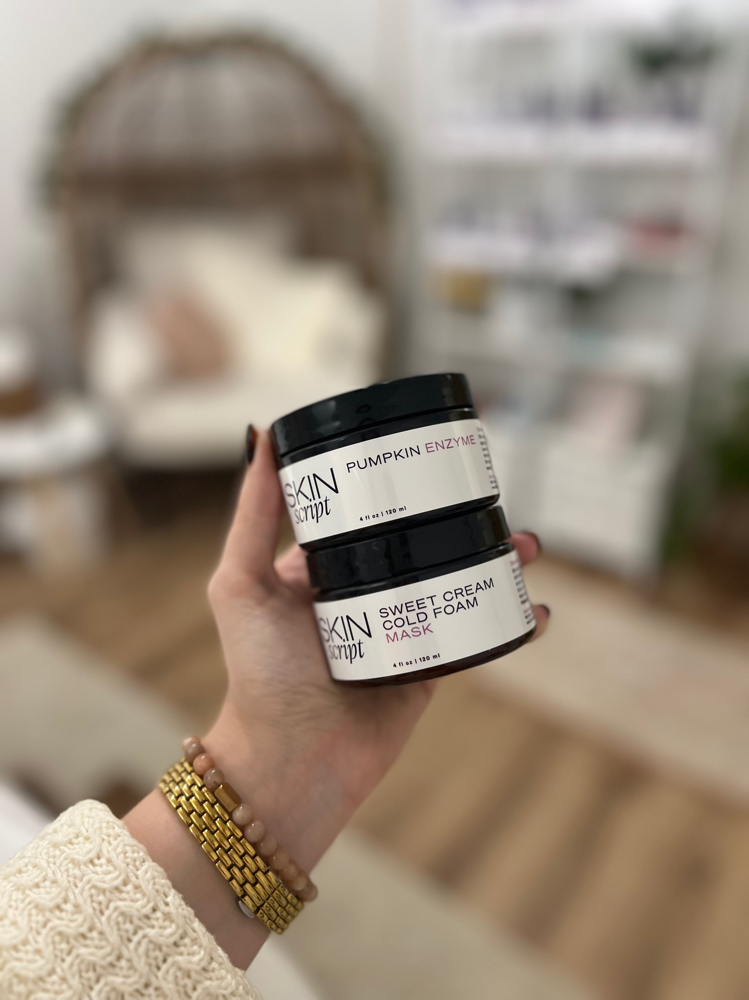 Pumpkin Glow Facial