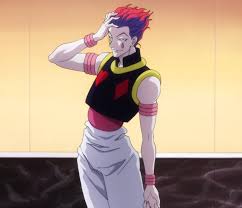 The Hisoka (retwist W/ Simple Style