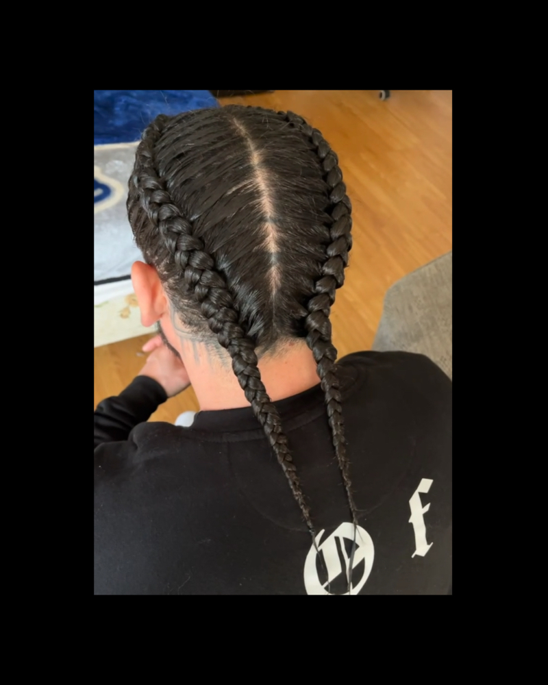 2 Braids