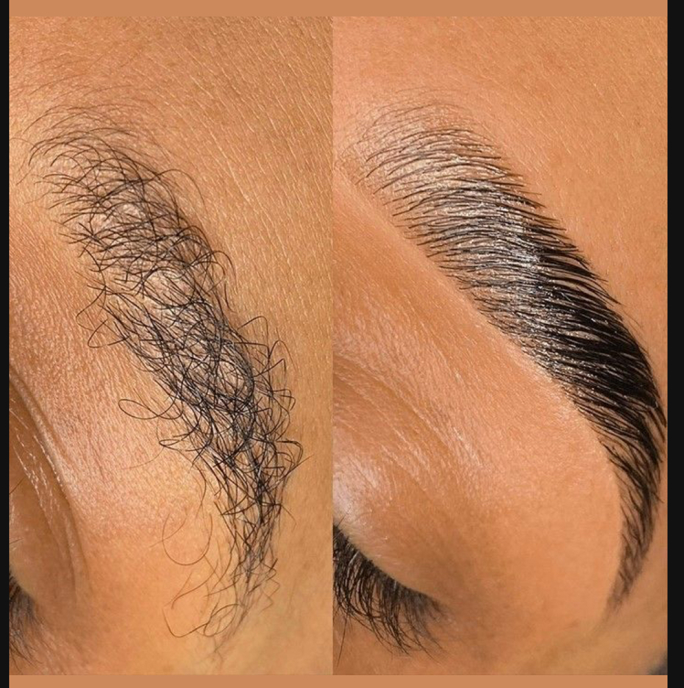 Brow Lamination