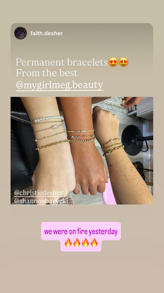 The Jewelry Experience! at My Girl Meg in Media, PA