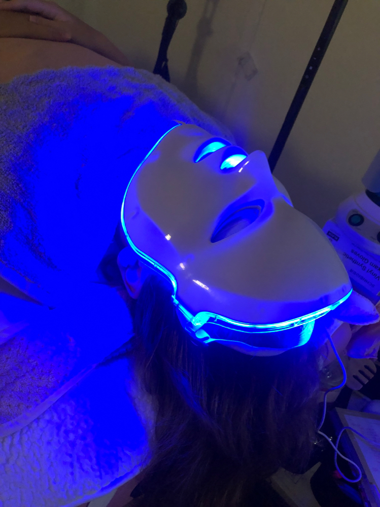 Acne RX Facial