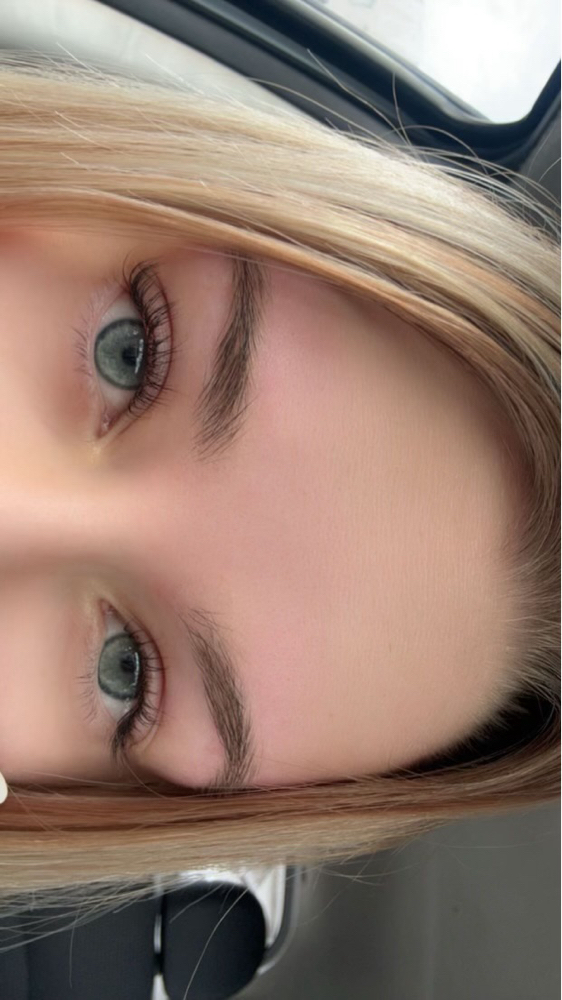 Lash Lift And Tint