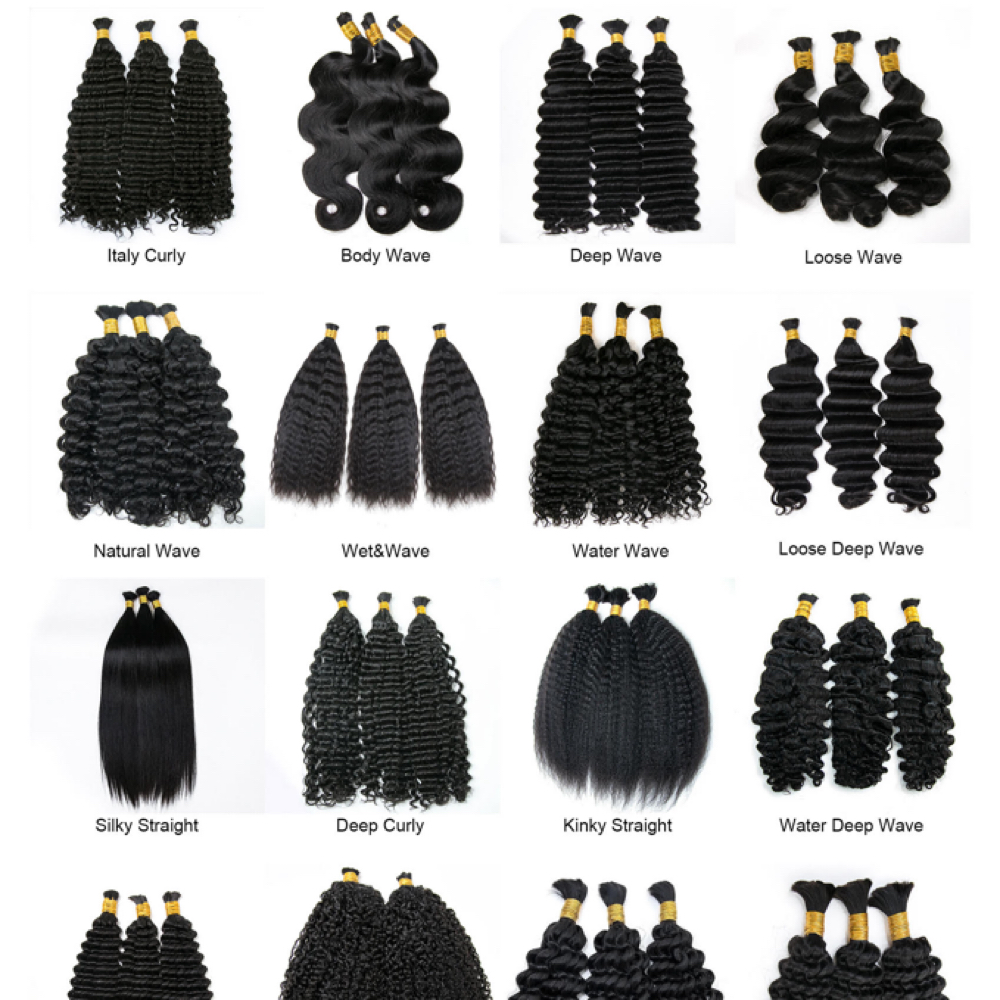 Exclusive Boho Bulk at Exclusive Braiding in Sherwood, AR