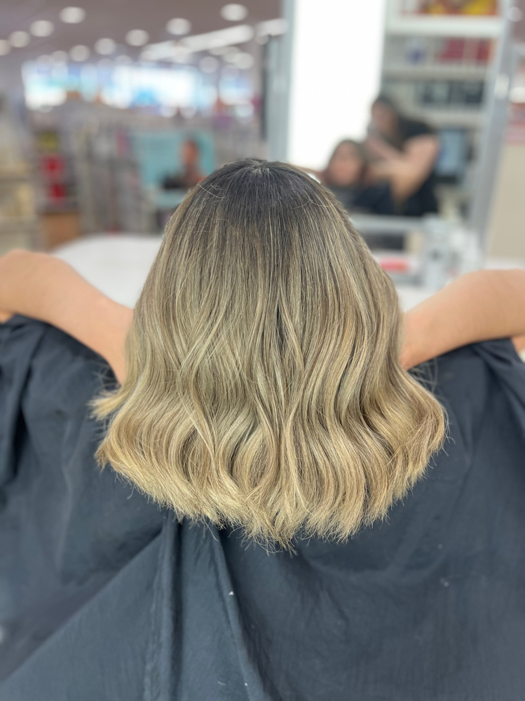 Gloss/toner at No Filter By Jennifer in Sioux City, IA
