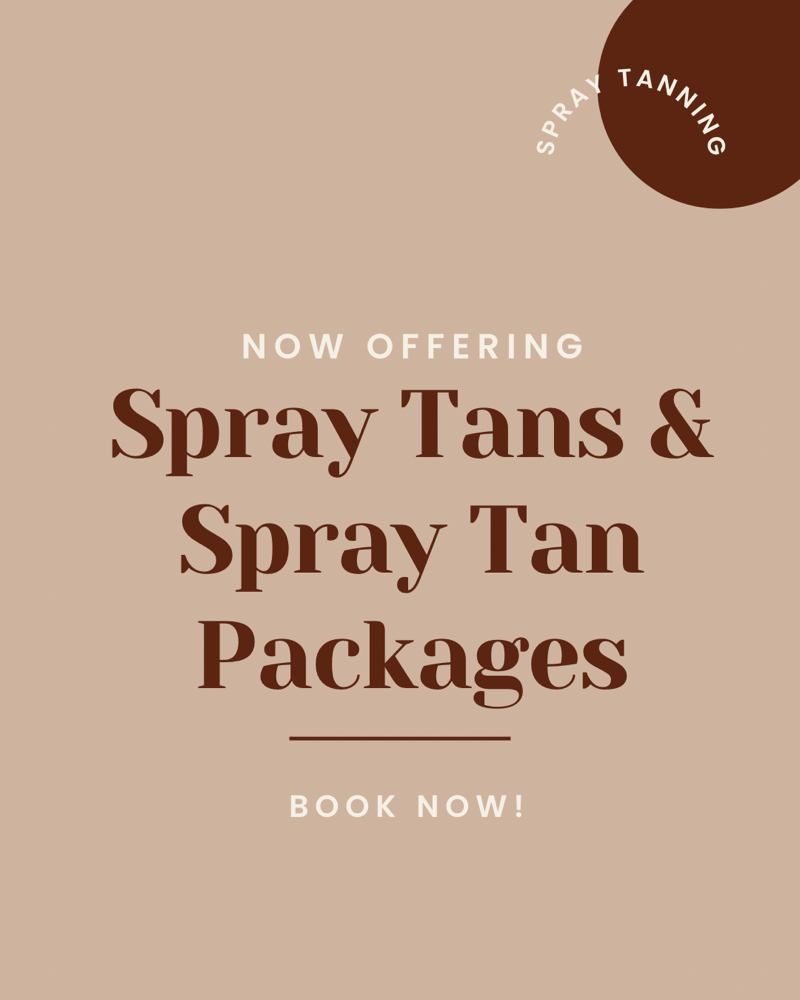 Spray Tan