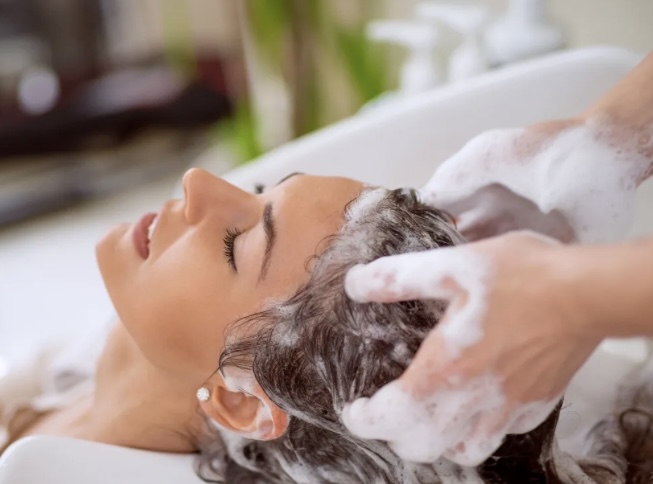 Scalp Massage Upgrade