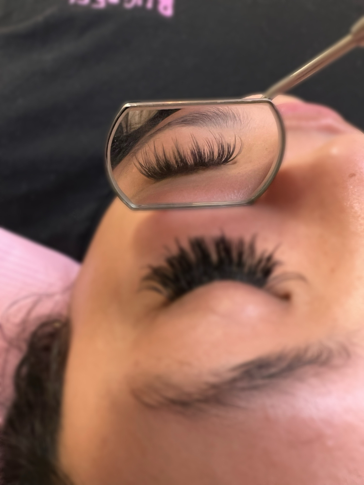 Wispy 3 Week Fill