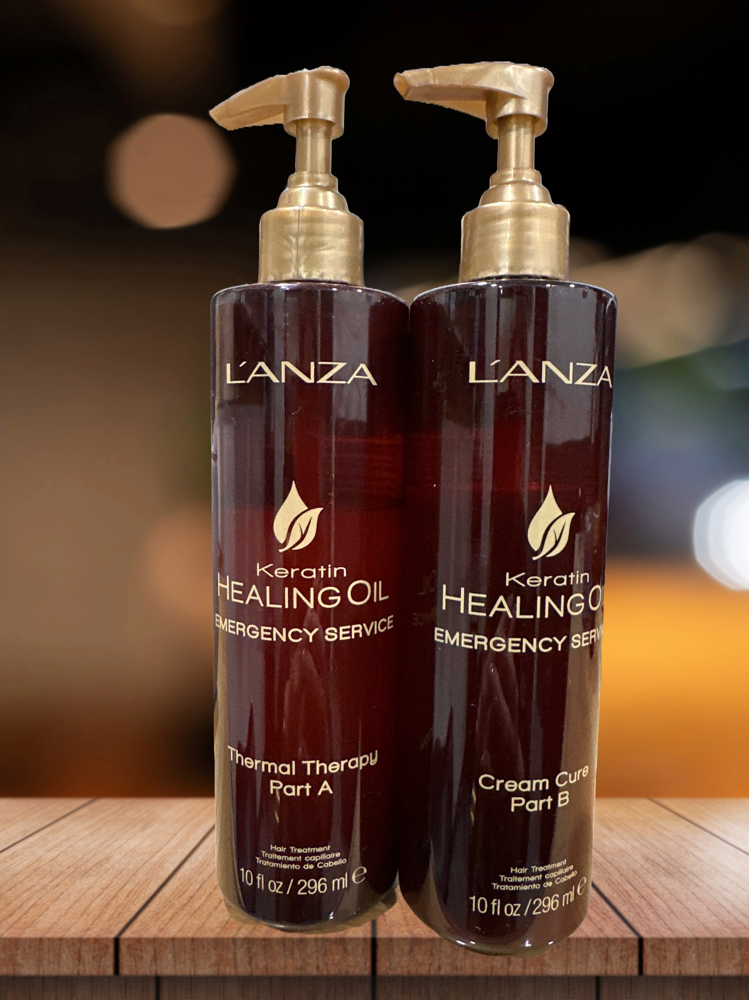 Hair Repair Part A & B