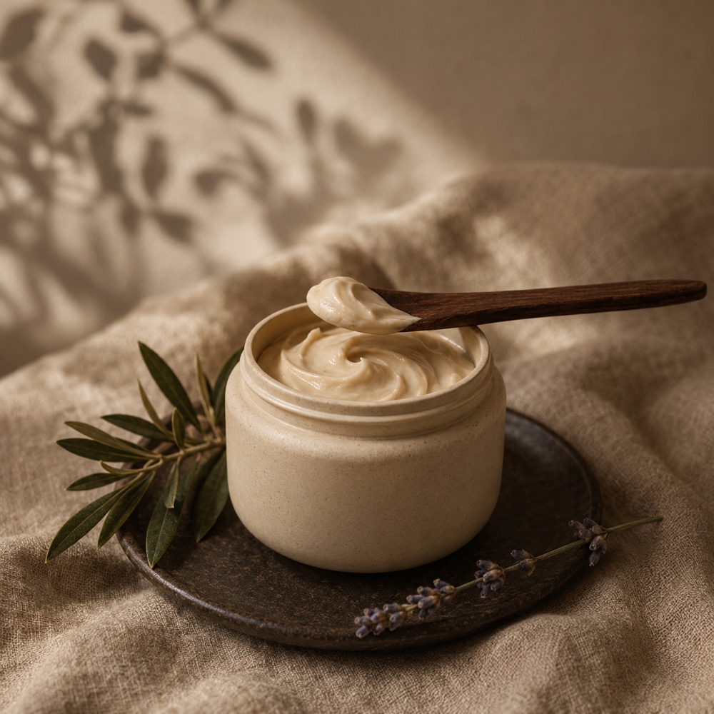 Holistic Hair Masque Add-on at The Lavender Crown Studio in South Daytona, FL