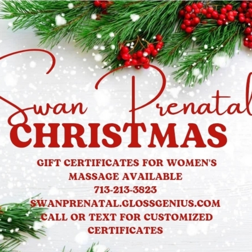 Christmas Gift Certificates