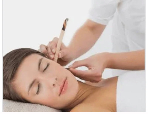 Ear Candling