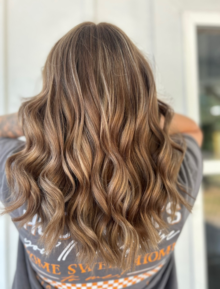 Base Color & Highlight