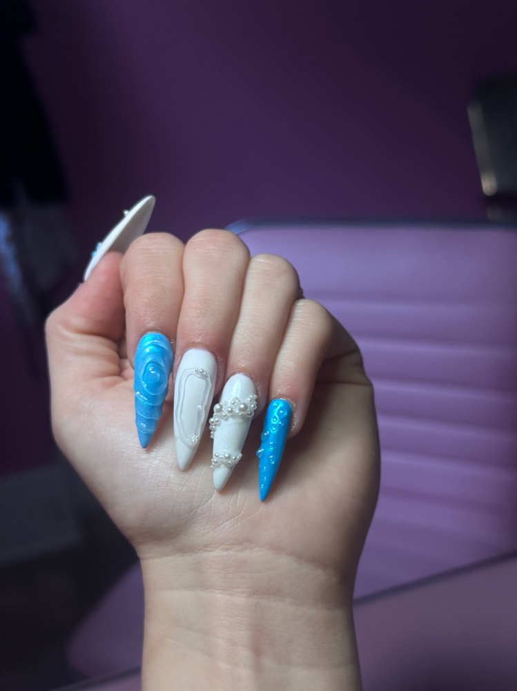 Acrylic Set (XLong)