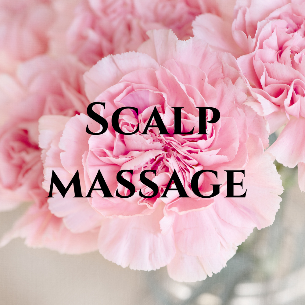 Scalp Massage