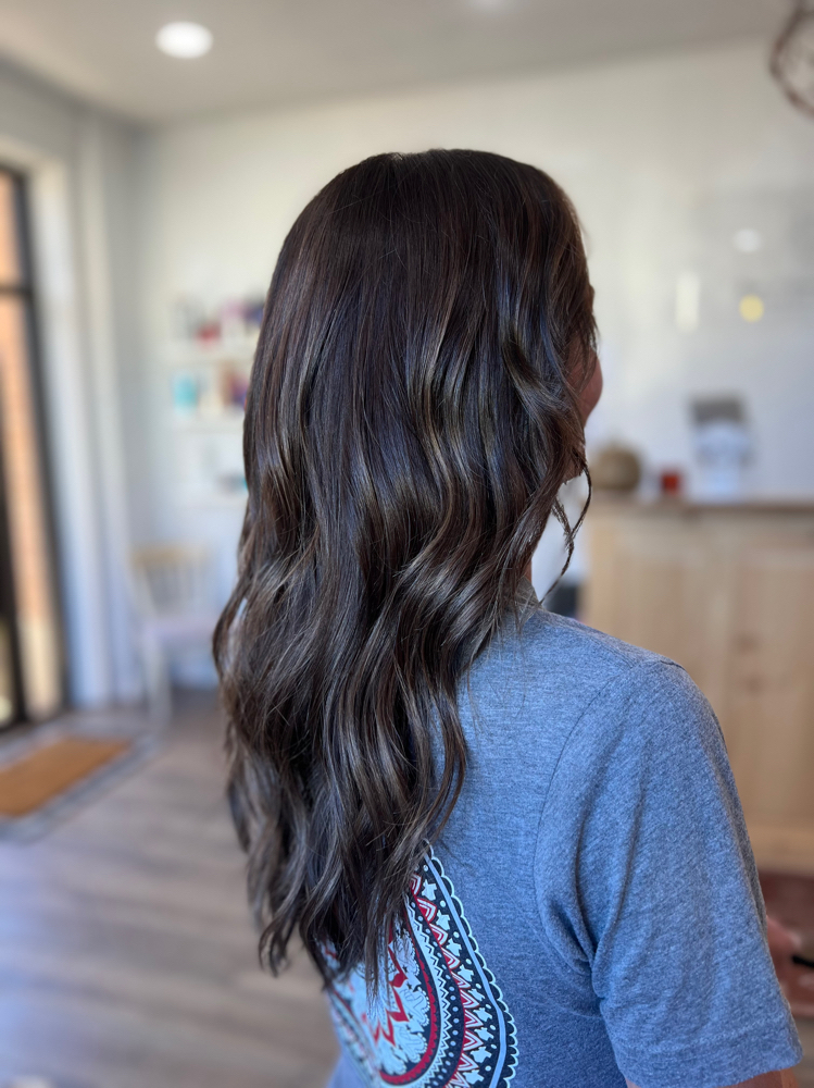 Root Touch-up (gray cov/permanent)