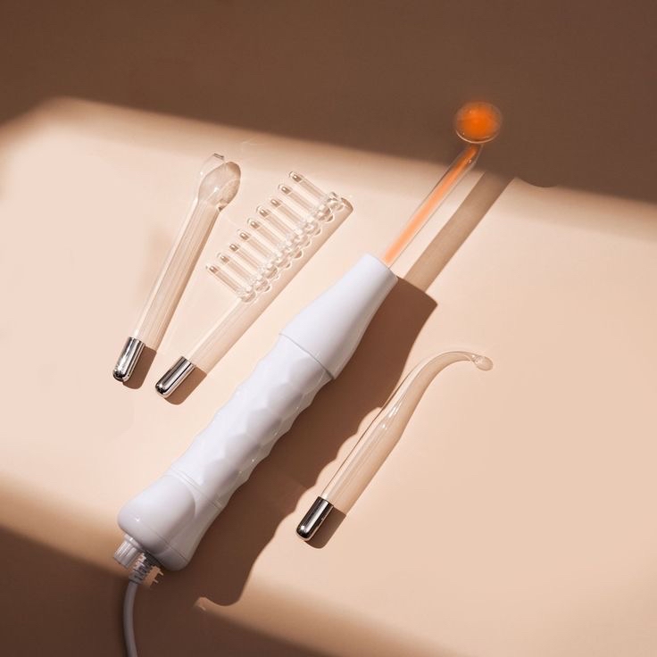 High Frequency Hair Treatment