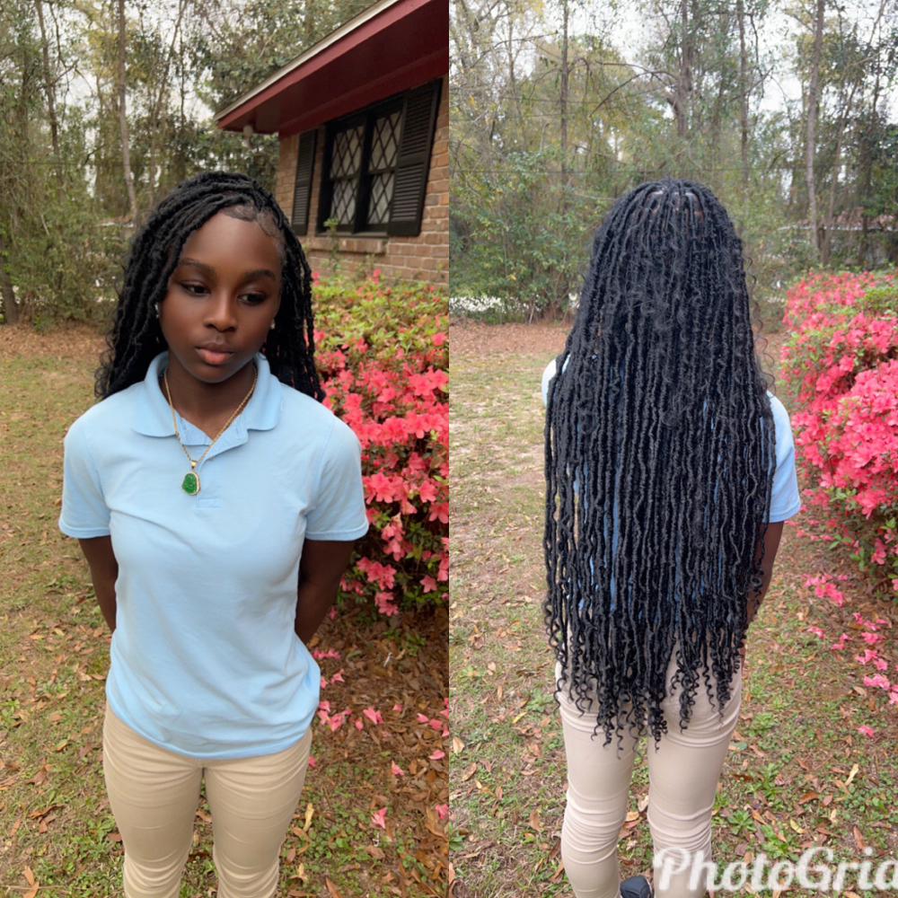 Bohemian Soft locs