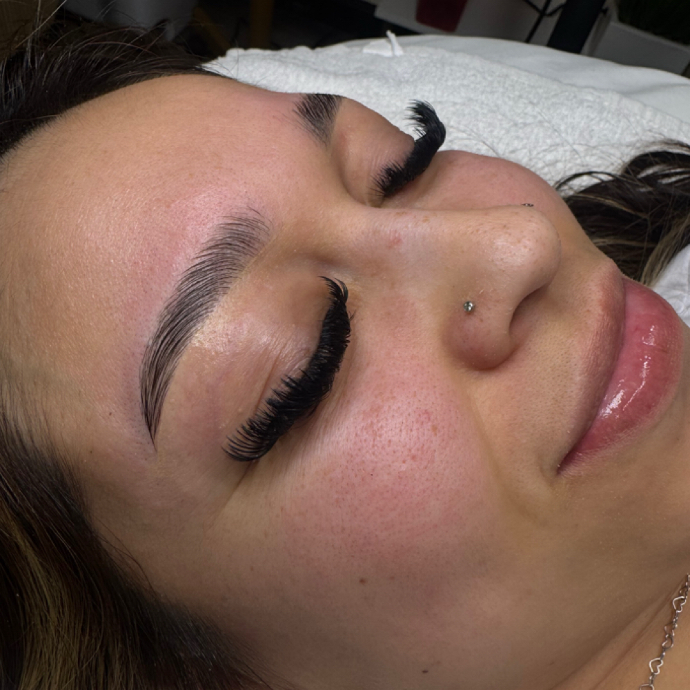 Brow Wax at Celestial Aesthetics in College Station, TX