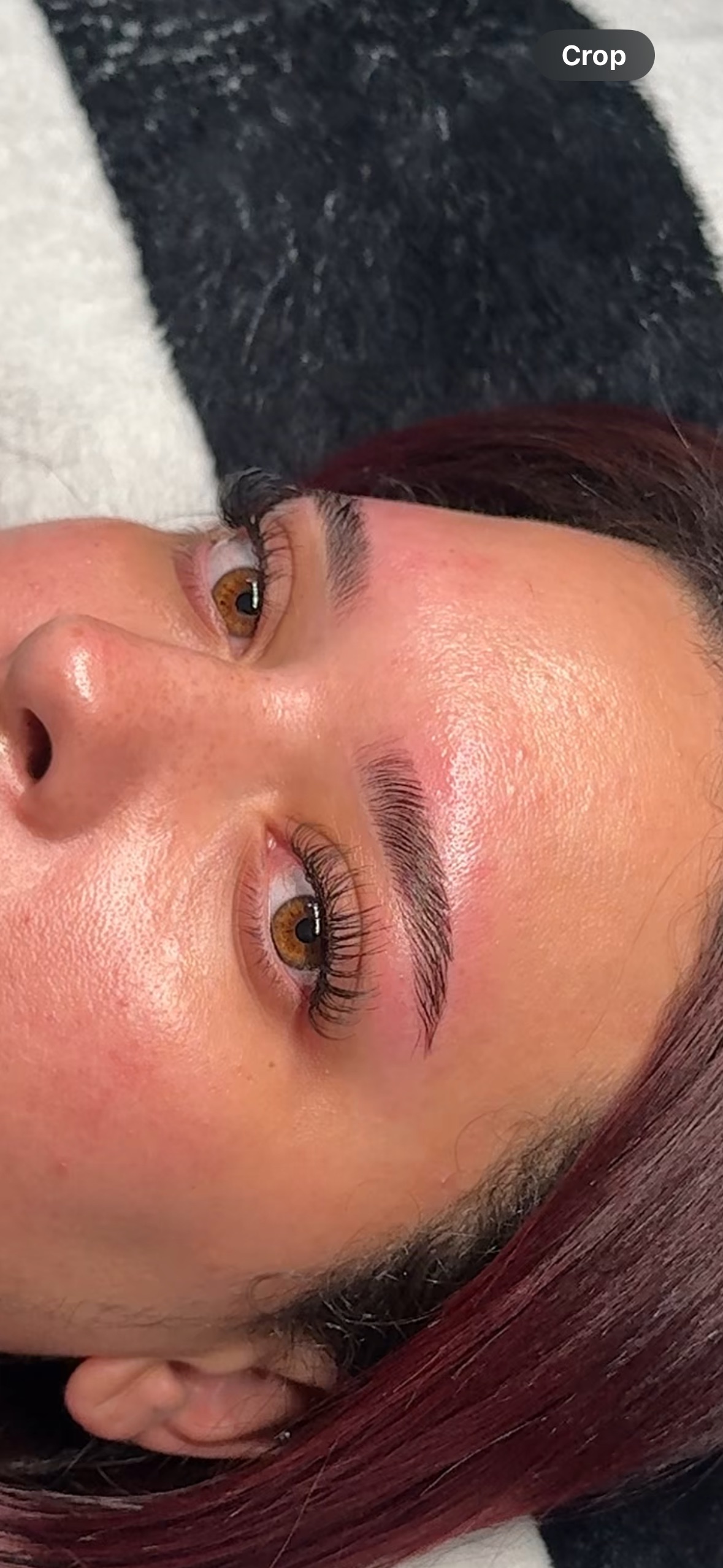 Brow lamination (No Tint) at Divinity by Melody in Kissimmiee, FL