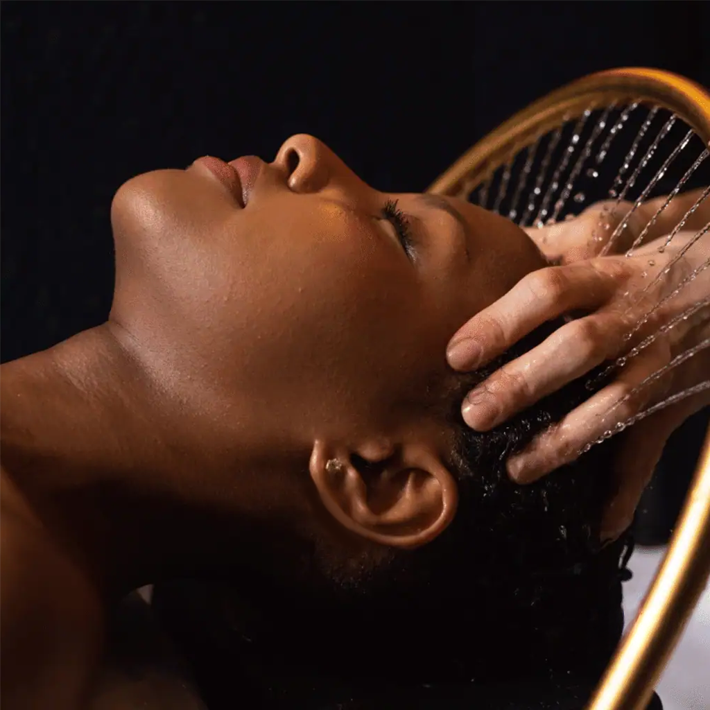 1 Hour Deluxe Thai Scalp Therapy
