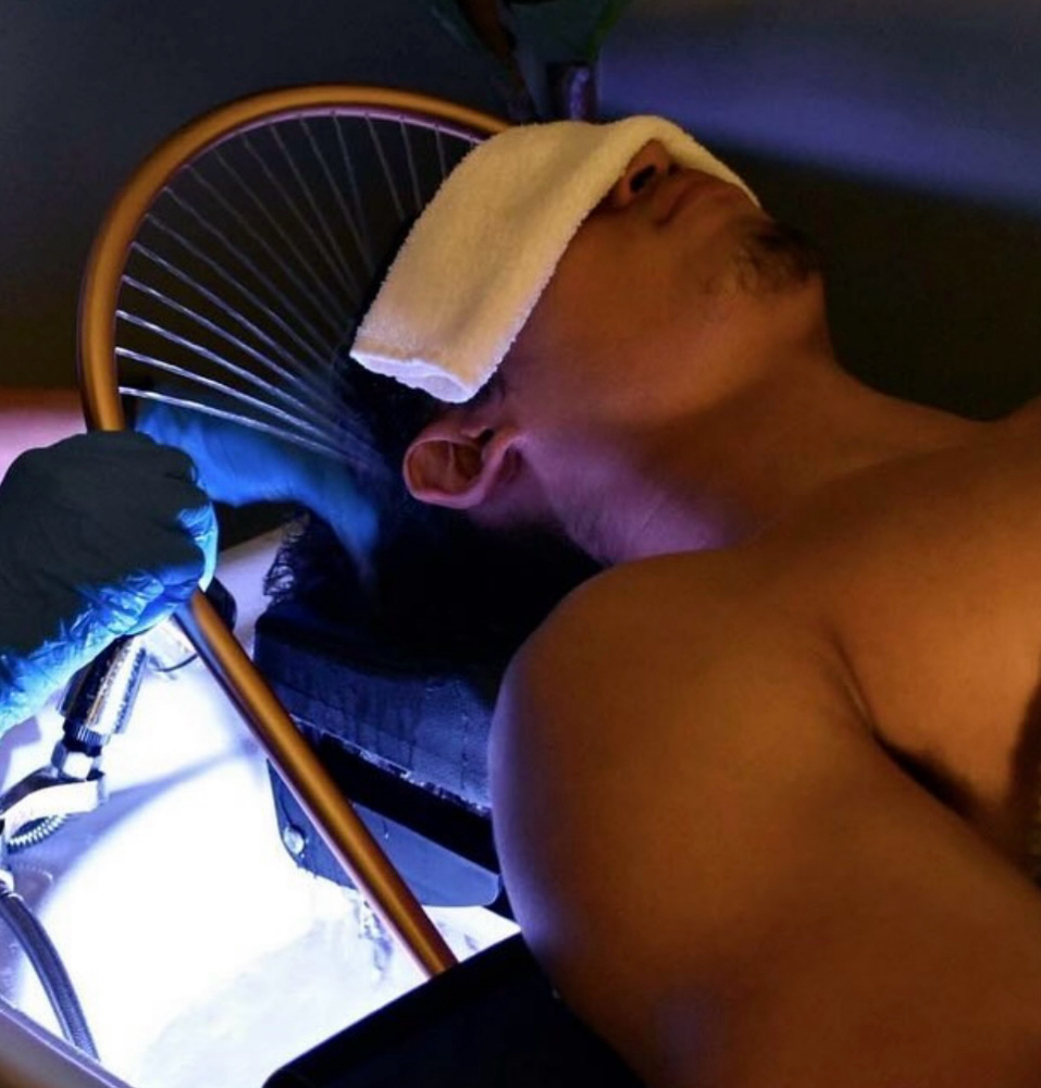 1 Hour Deluxe Thai Scalp Therapy